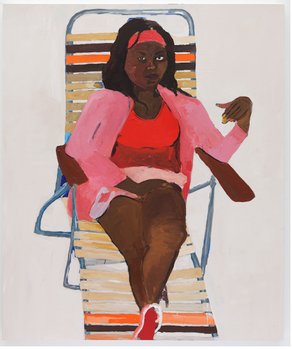 Truth Teller: Next Month, Henry Taylor is Presenting a Series of New  Portraits at Blum & Poe in New York - Culture Type
