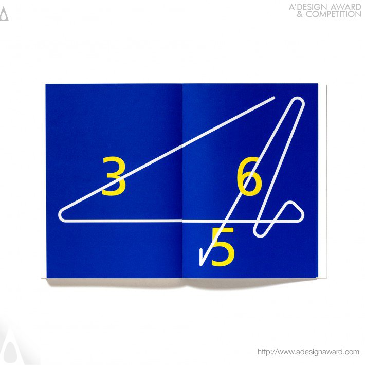 Four & Forty Four Book, Poster, Light by Daeki Shim