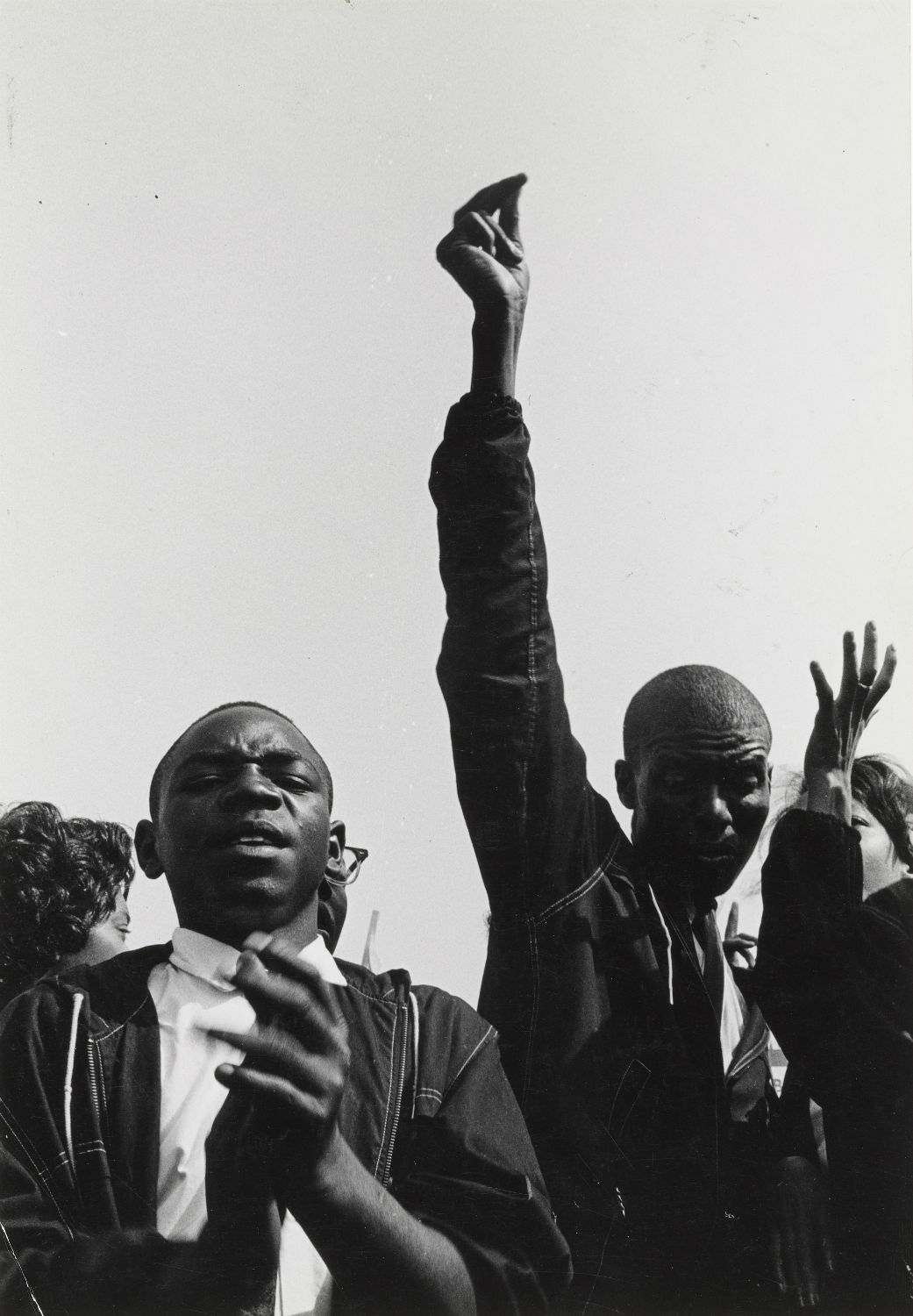 The March on Washington, August 28, 1963