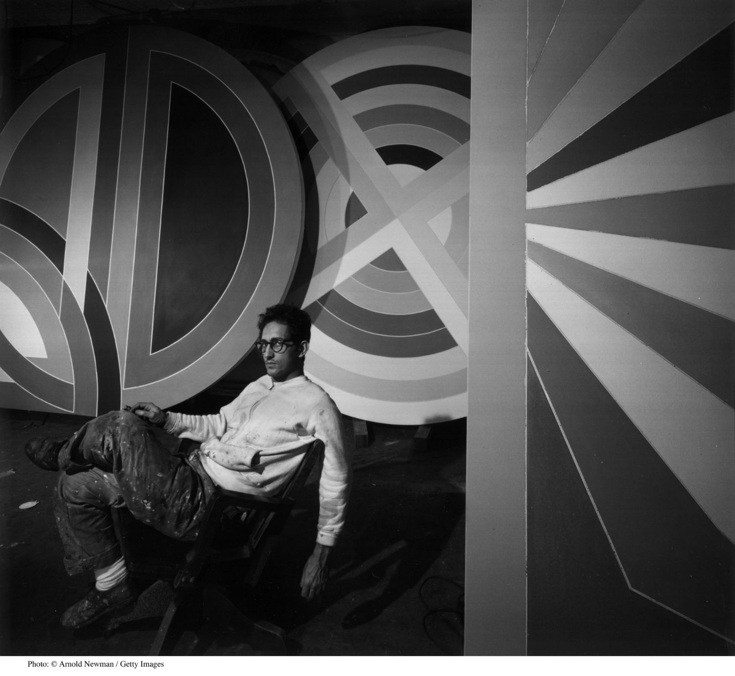 Photo: Arnold Newman