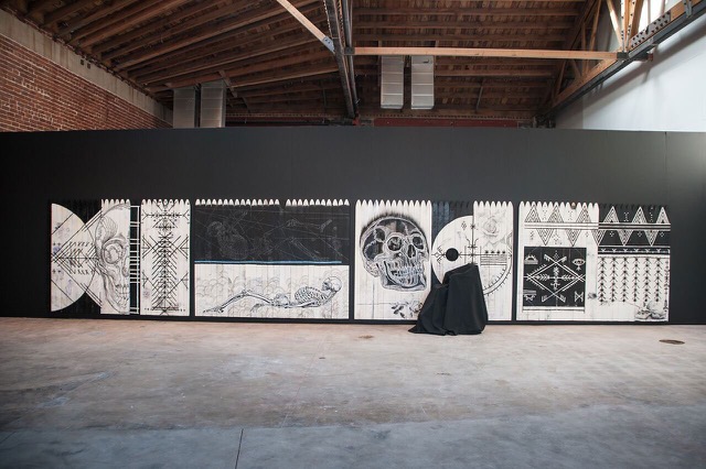 1-Scott Campbell WHOLE GLORY by MILK