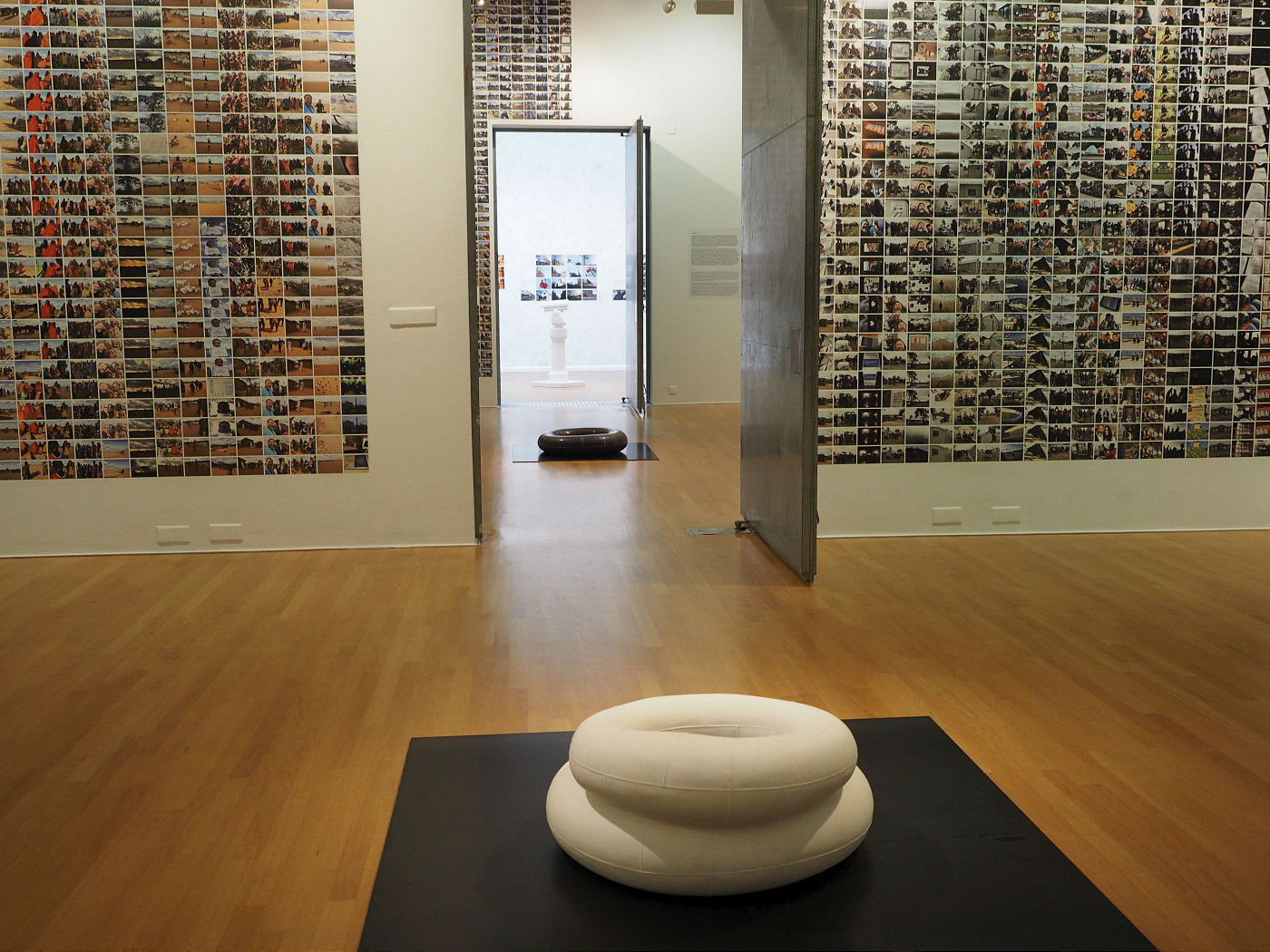 Exhibition #SafePassage, Ai Weiwei © Foam, 2016. Photo: Anne van der Weijden