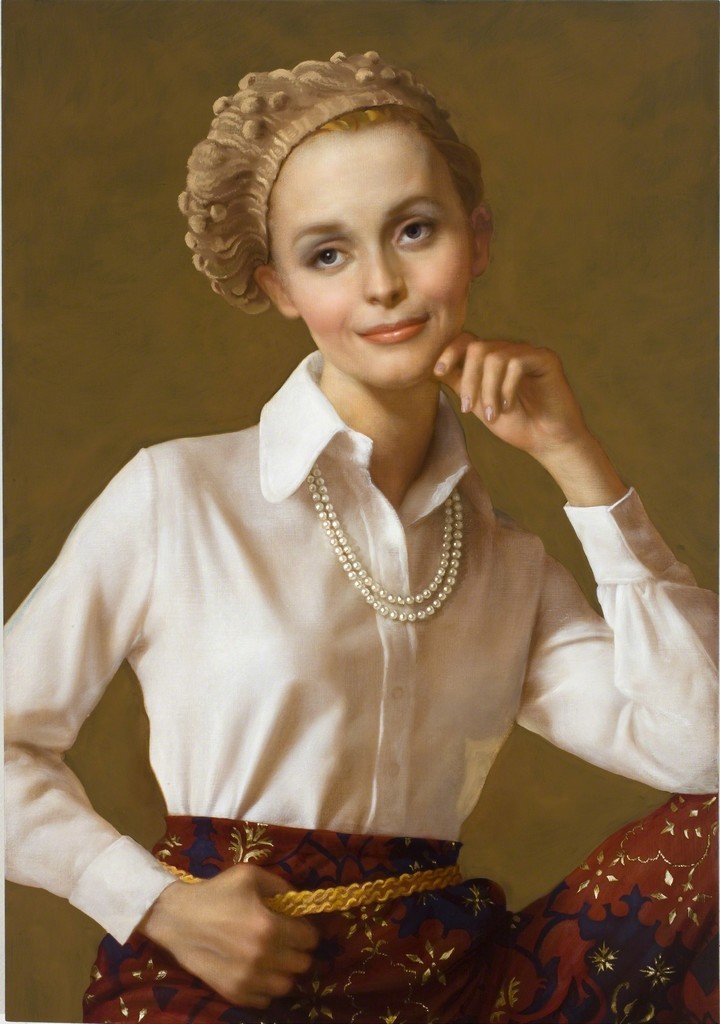 Constance Towers, 2009. Gagosian Gallery