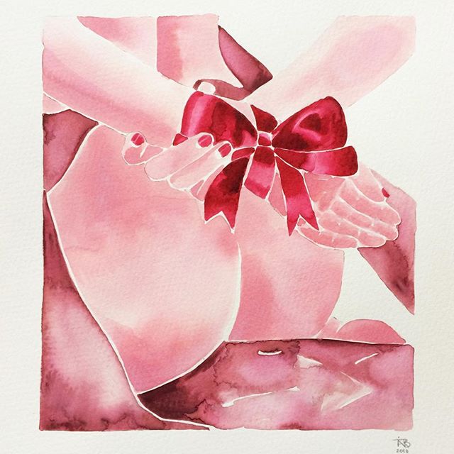 Erotic Watercolors
