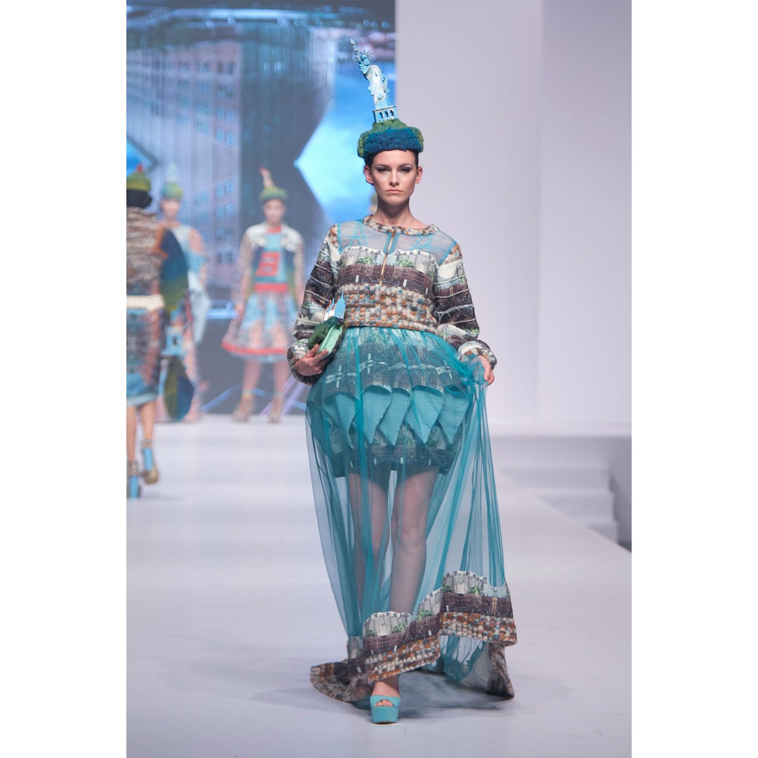 Improbable Journey Womenswear Collection