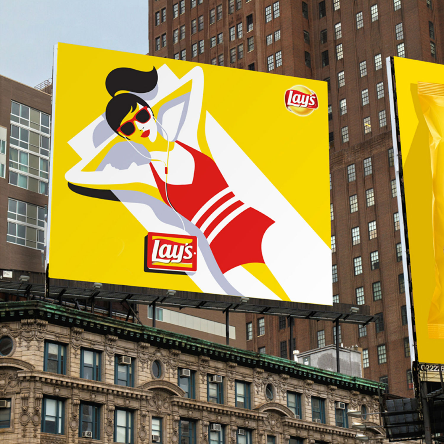Lays Summer Days Ltd. Edition Packaging