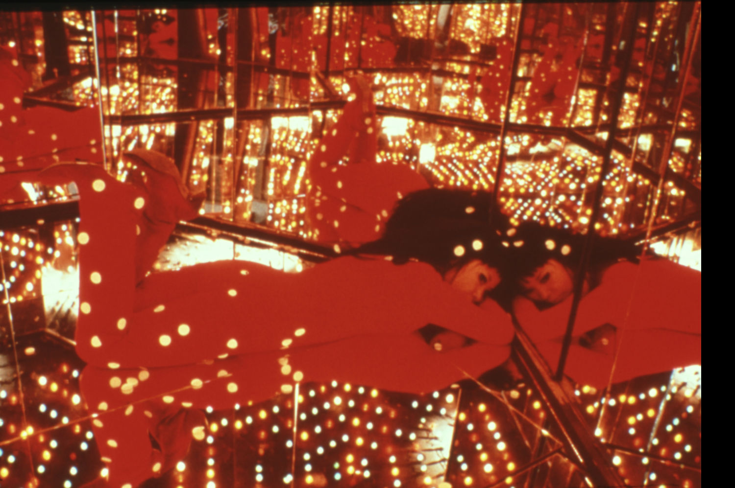 The official trailer for Yayoi Kusama's 'Infinity' documentary is here -  Fashion Journal