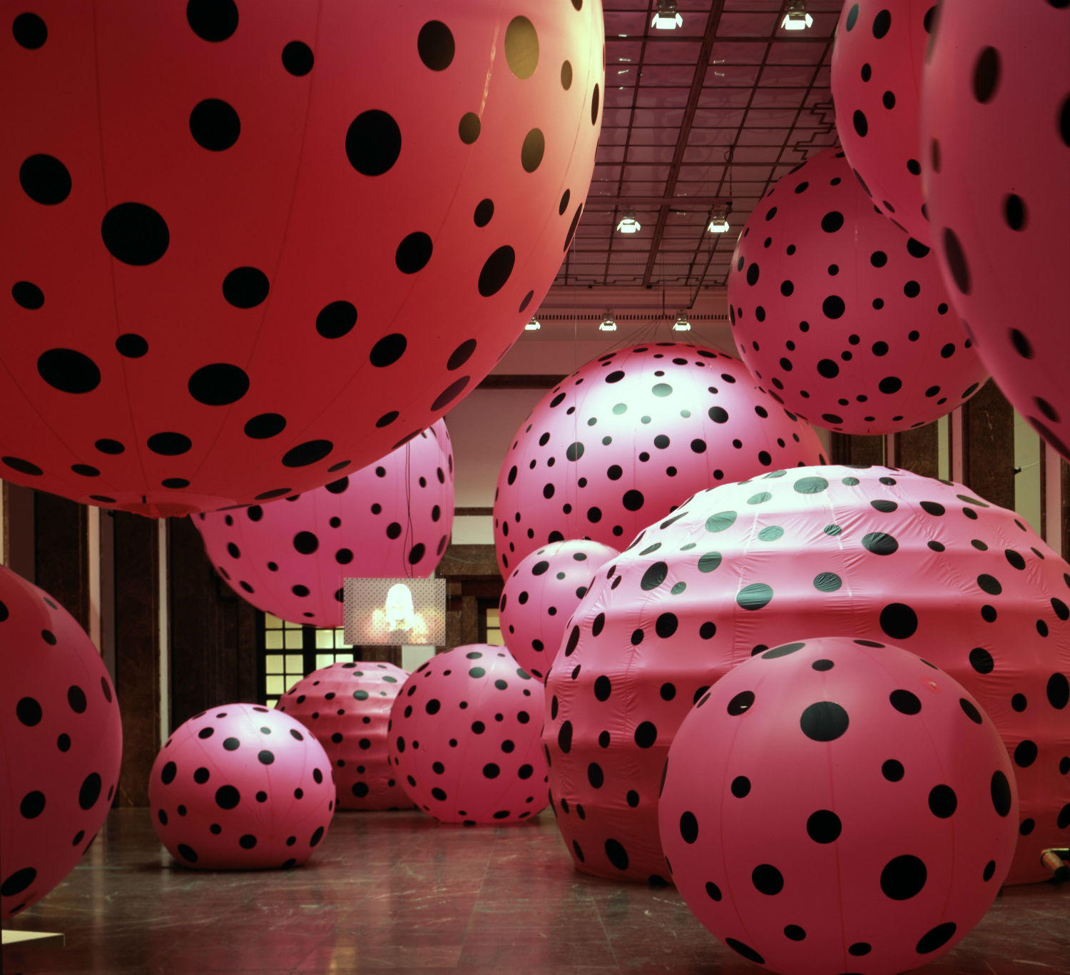 © Yayoi Kusama