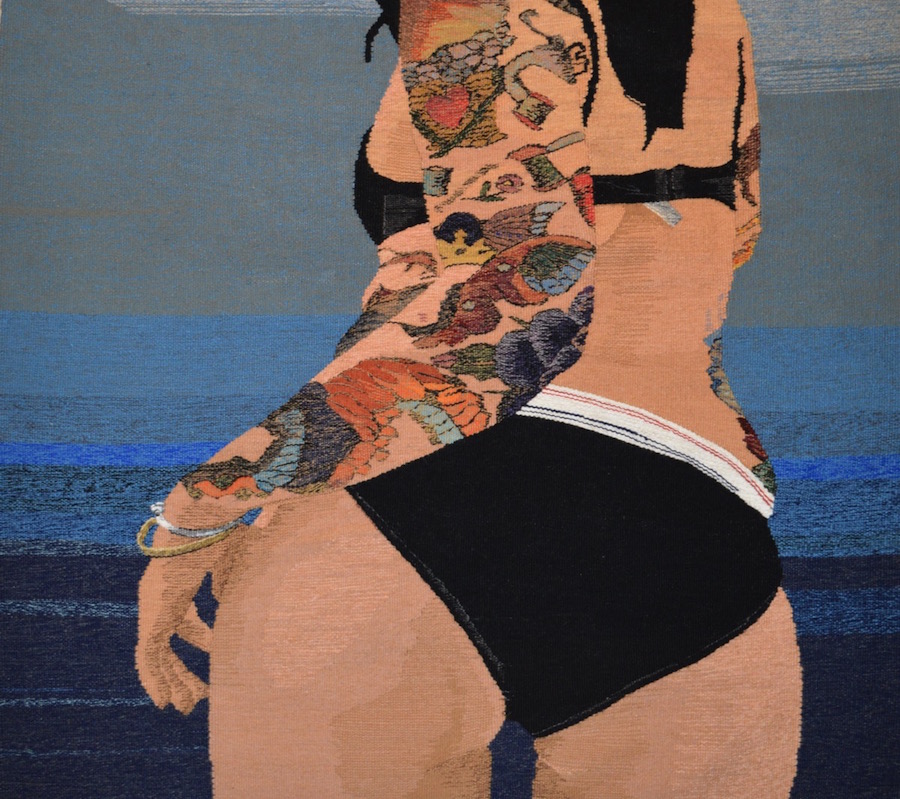 Erin M Riley