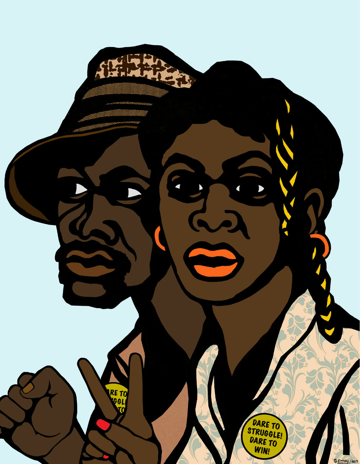 Emory Douglas