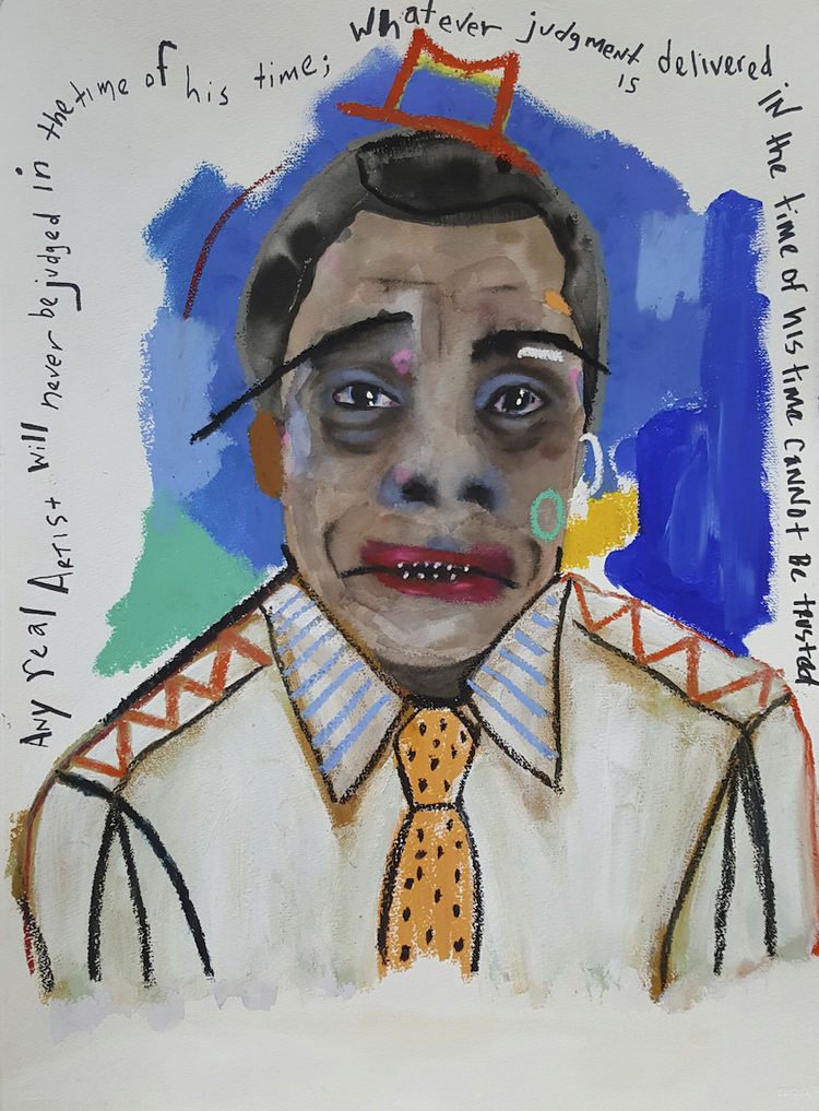 February James