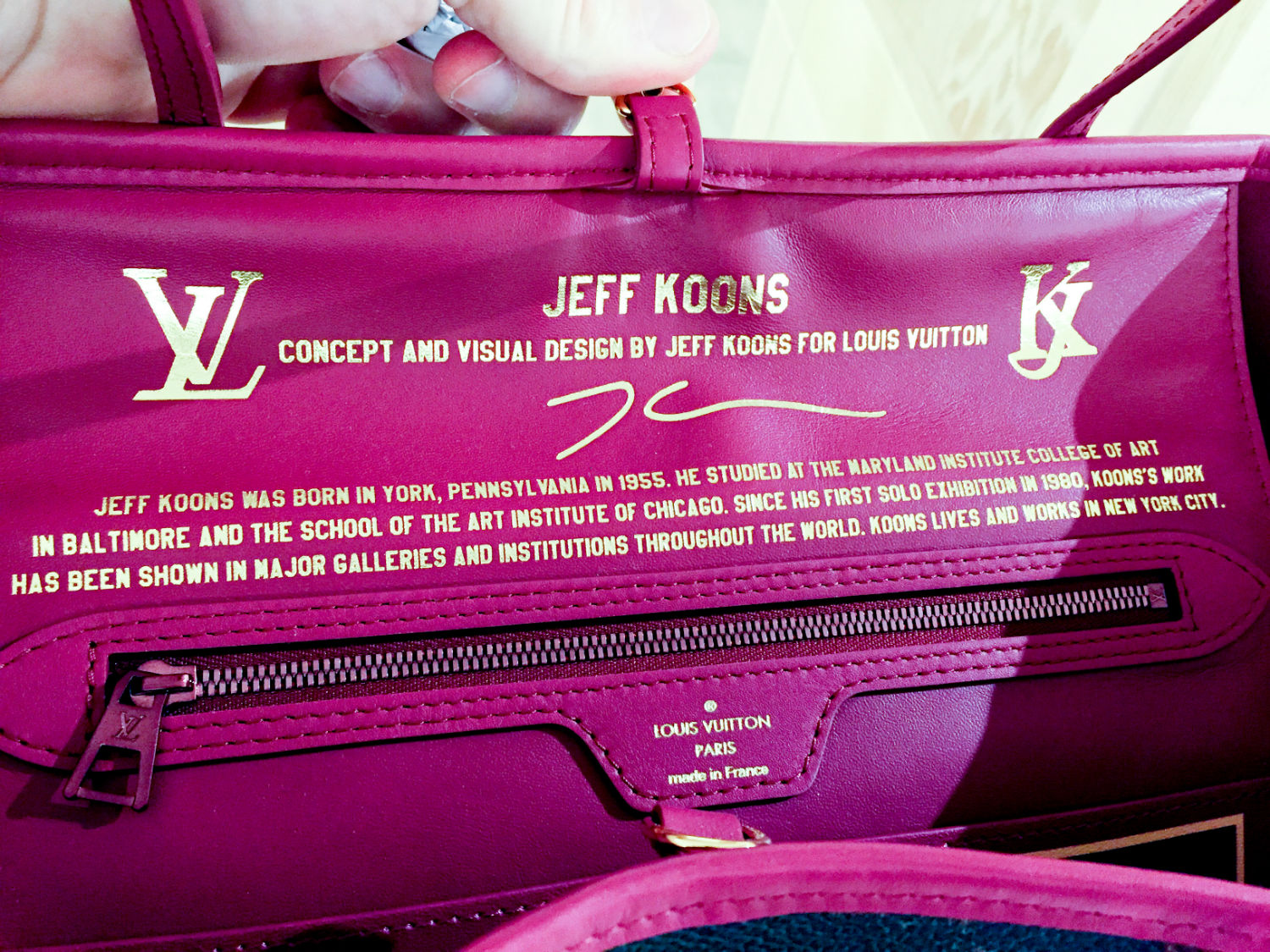 Collaboration Of The Week: Louis Vuitton X Jeff Koons