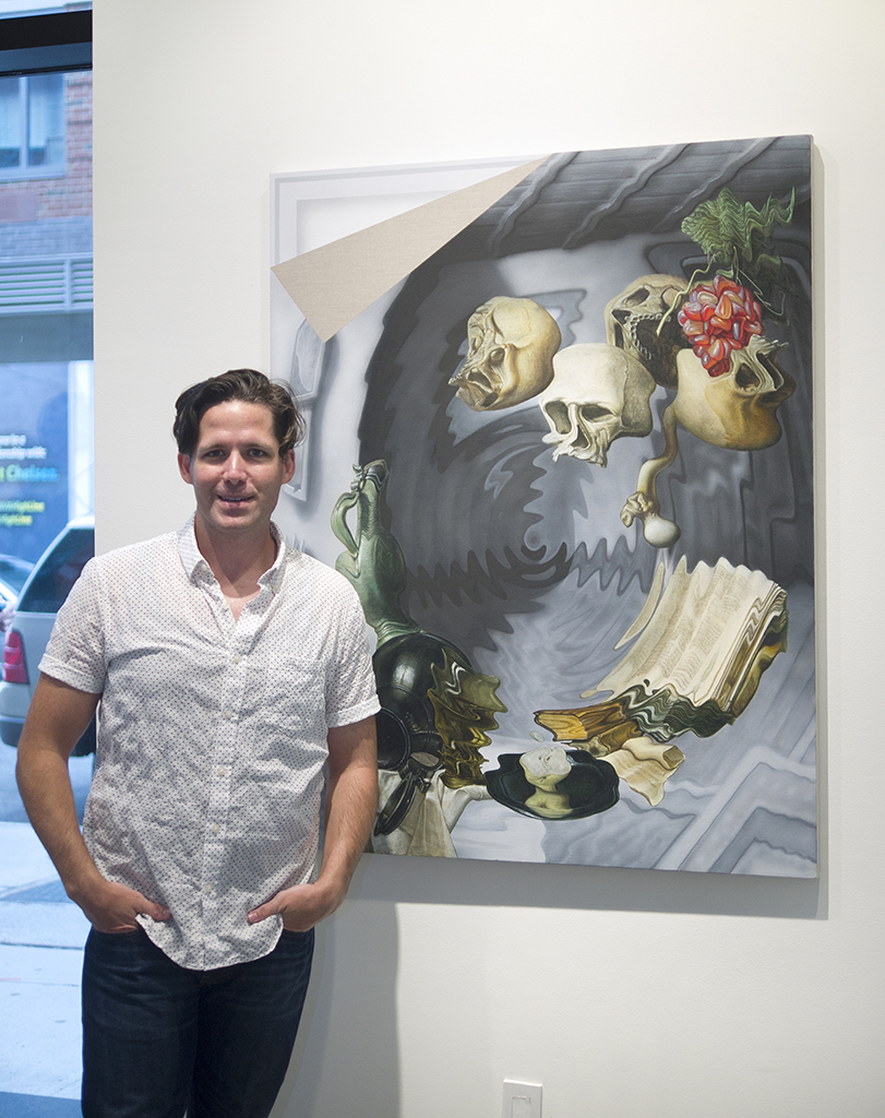 Matthew Hansel