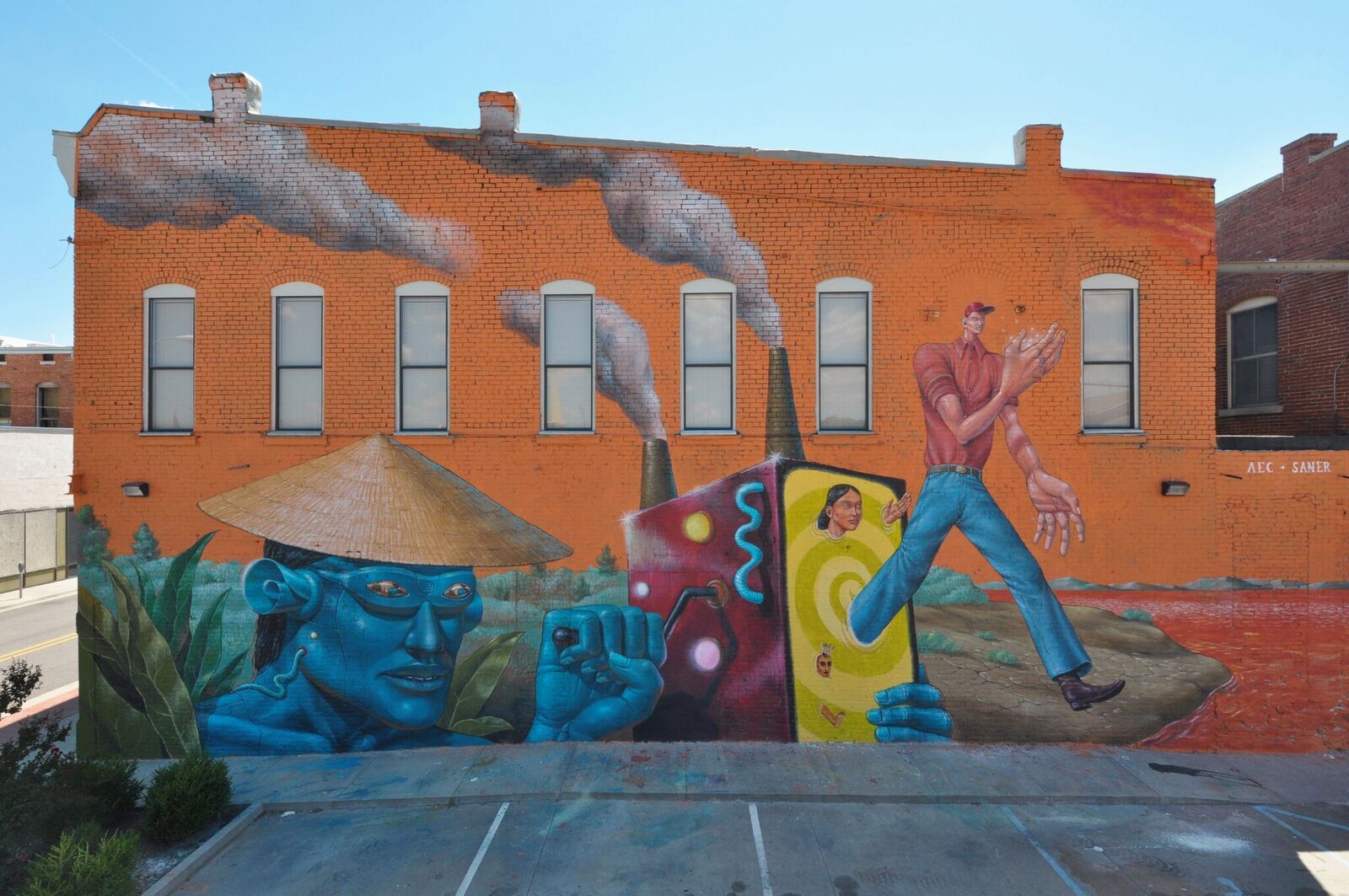 AEC of Interesni Kazki