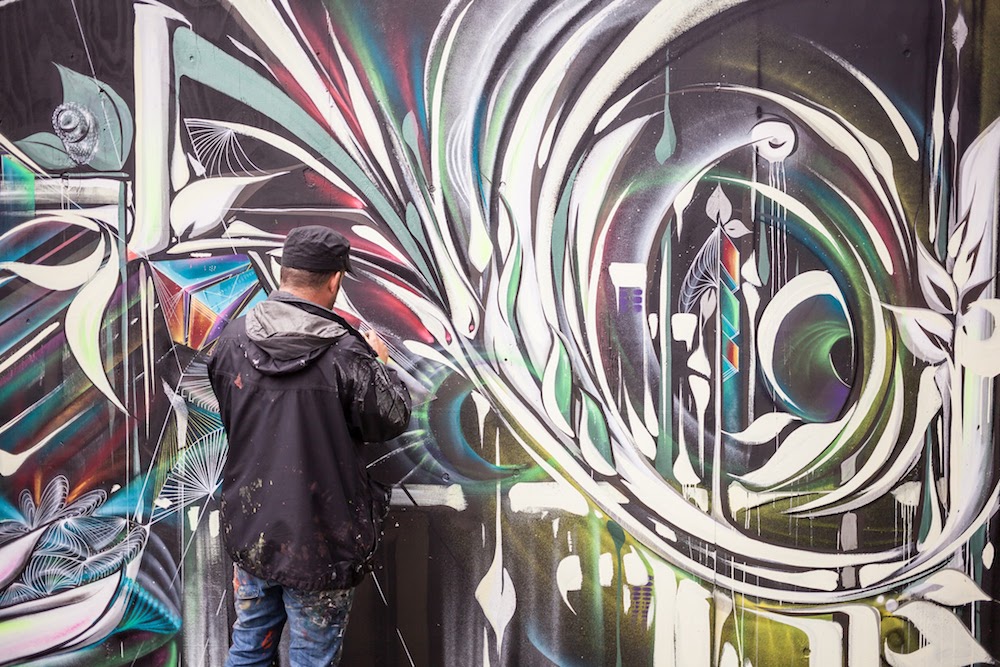 Ian Ross and Max Ehrman