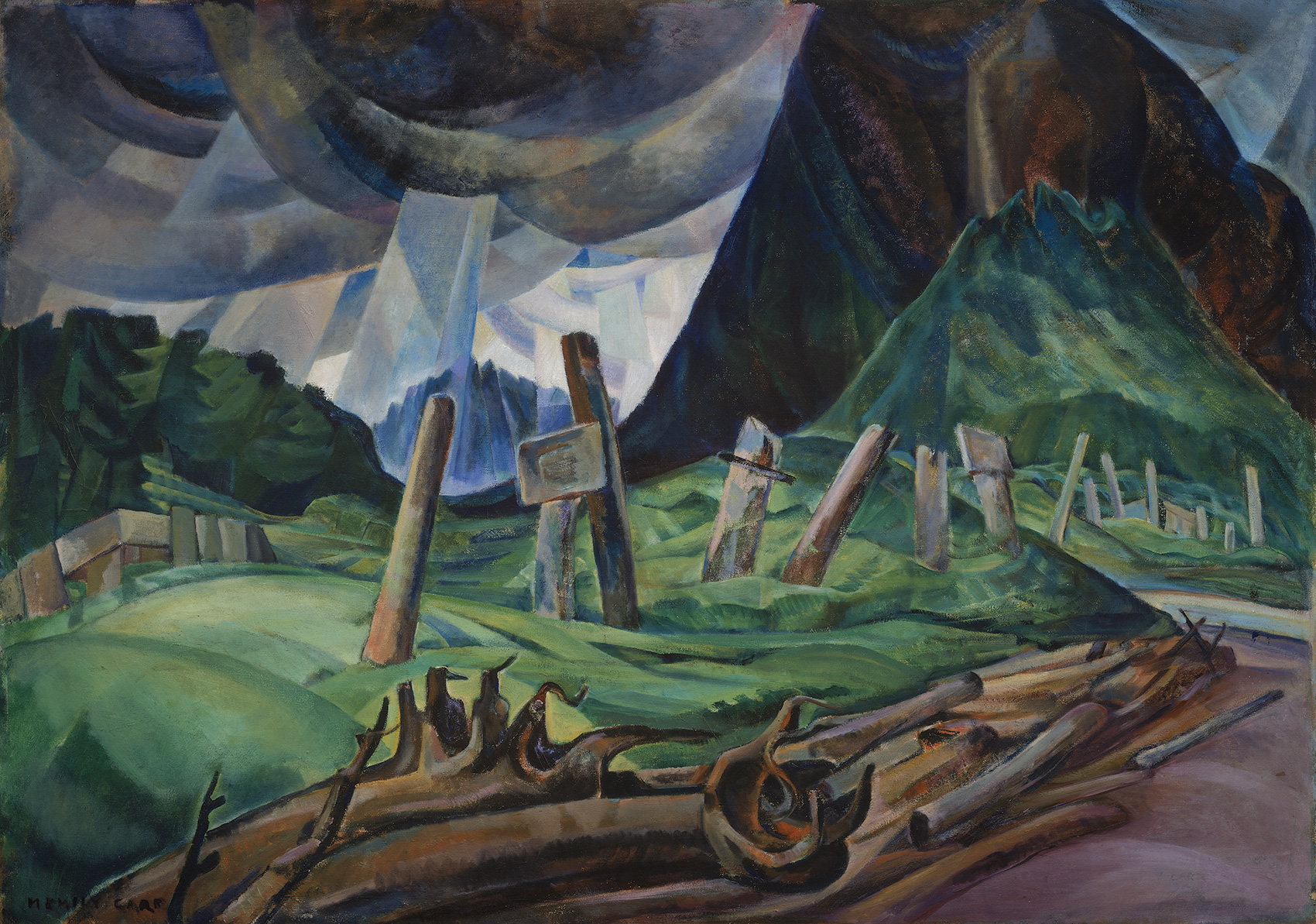 Emily Carr