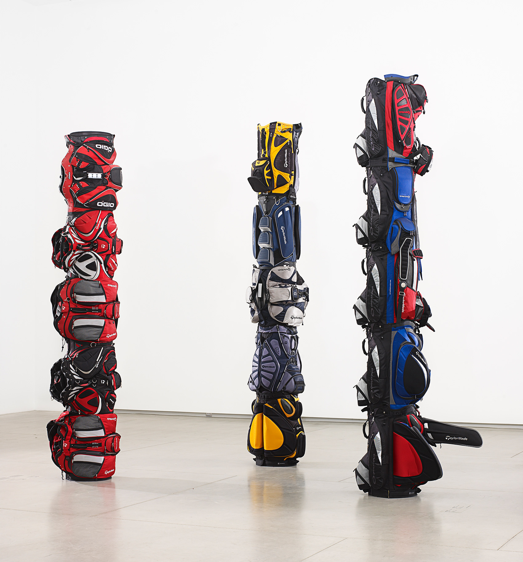 Brian Jungen