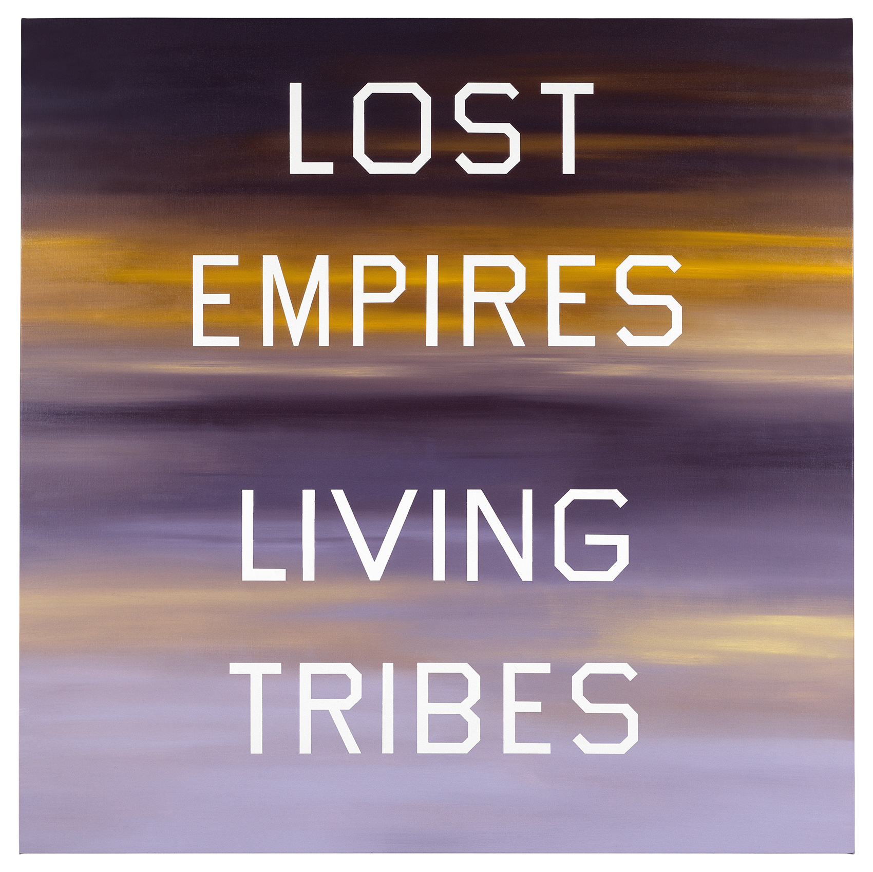 Ed Ruscha