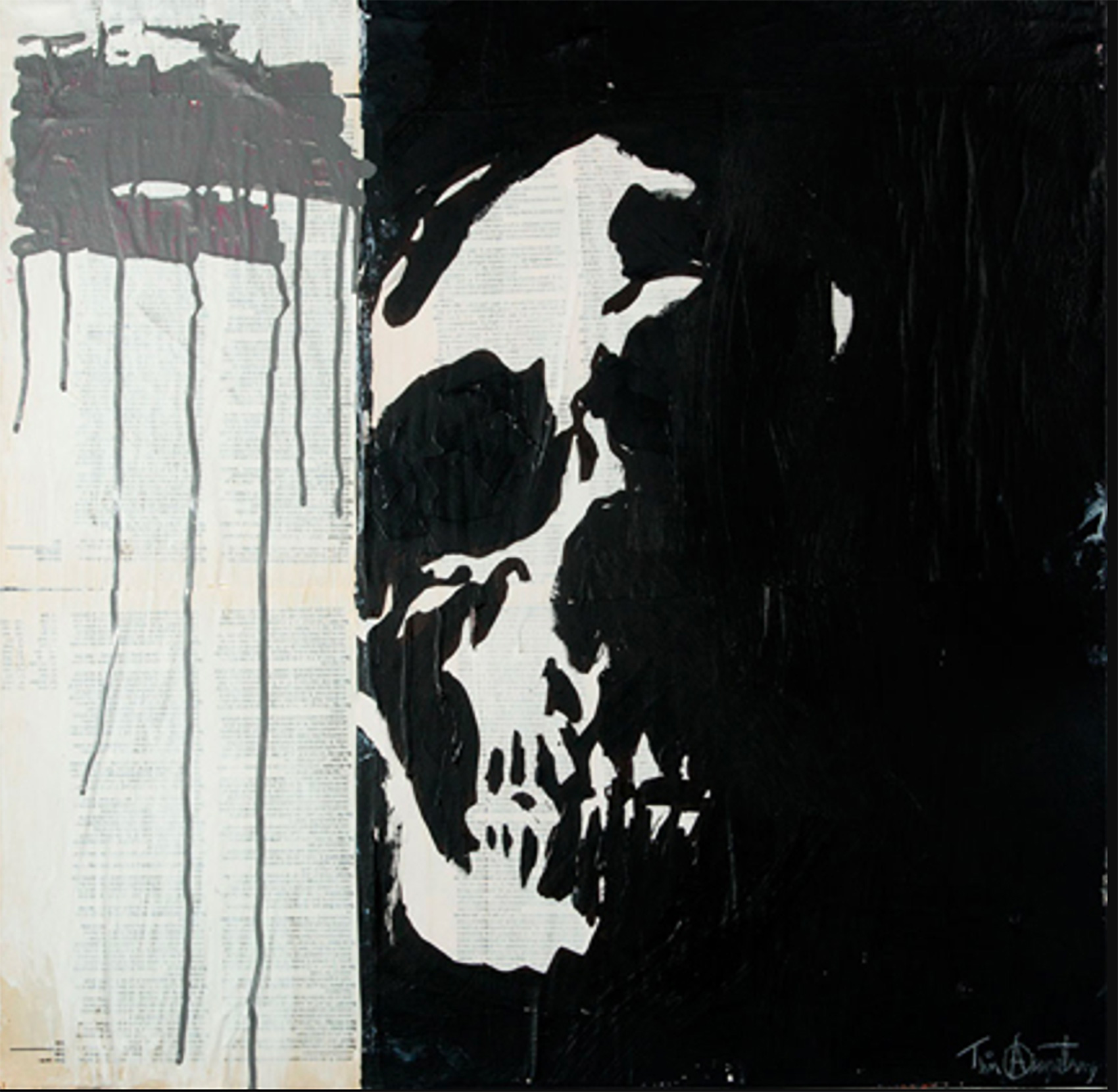 Art by Tim Armstrong
