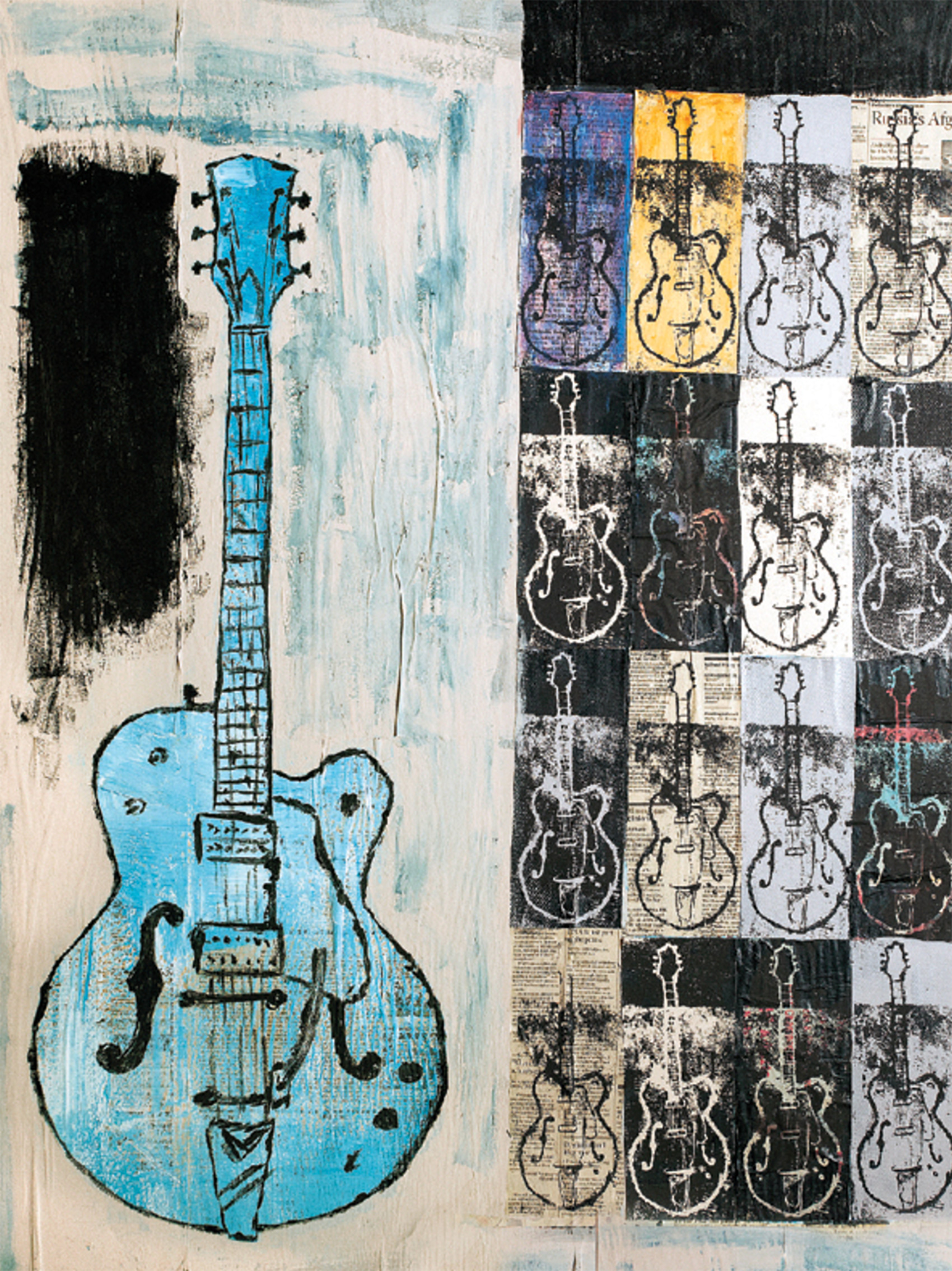 Art by Tim Armstrong