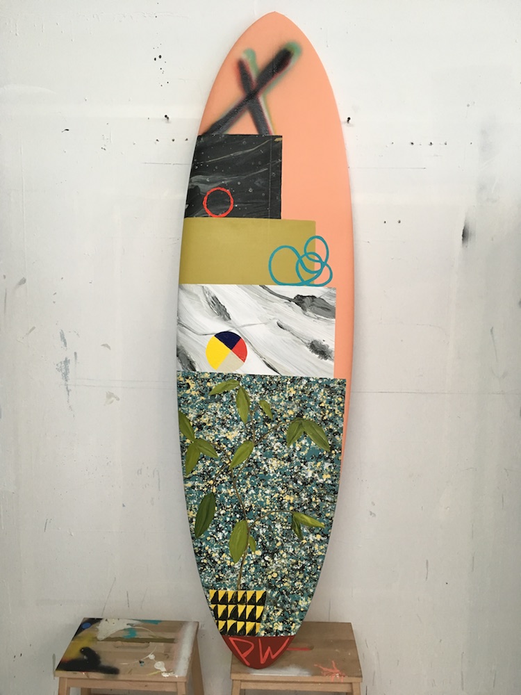 Paul Wackers Side 1