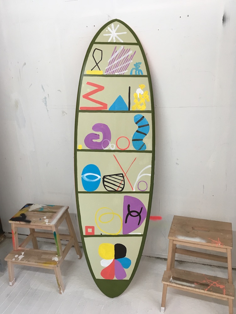Paul Wackers Side 2