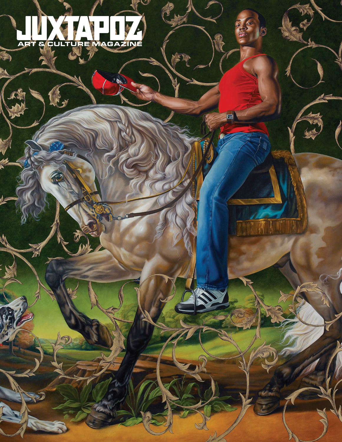 Kehinde WIley