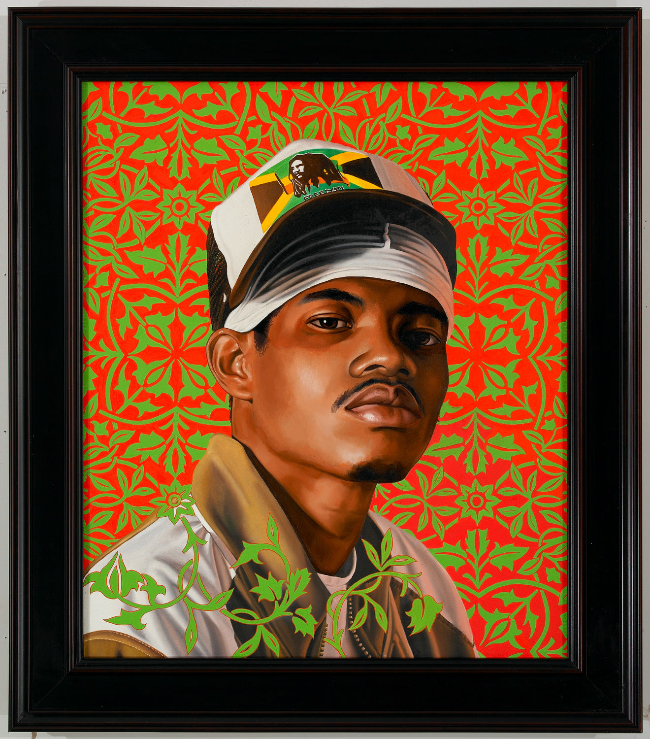 Kehinde WIley