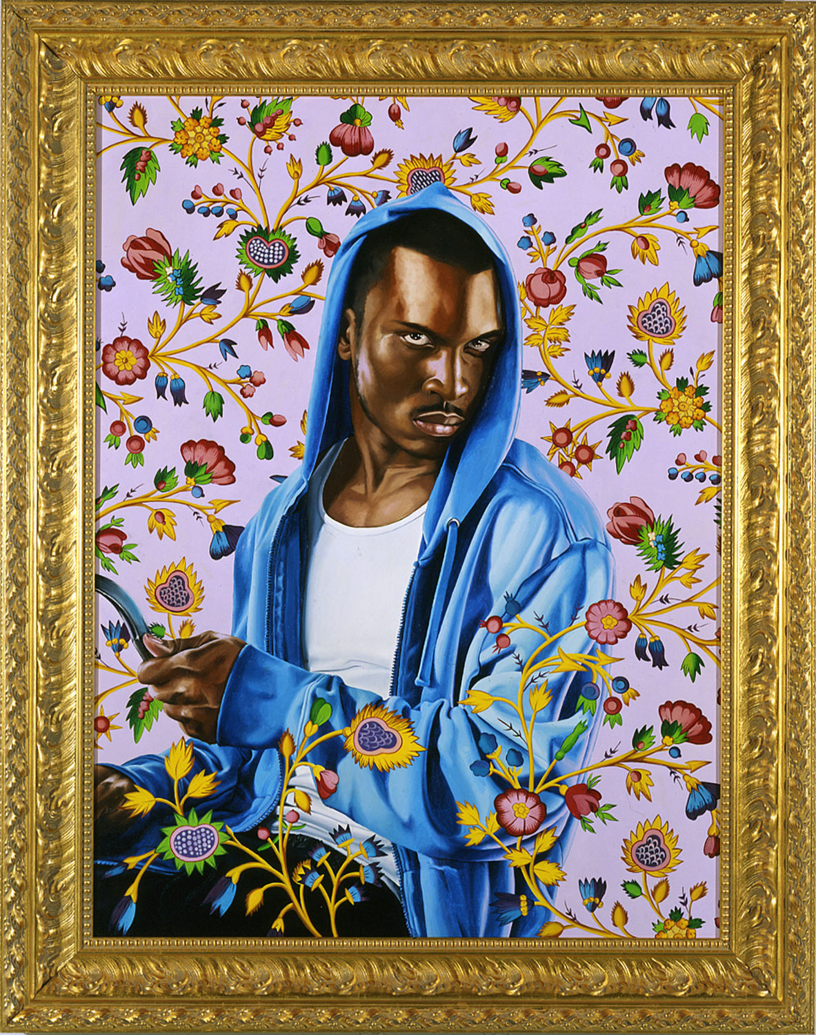 Kehinde WIley