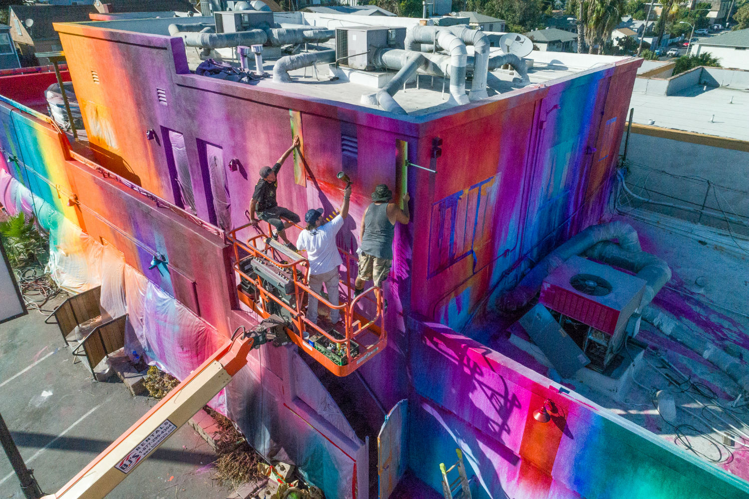 risk graffiti artist los angeles