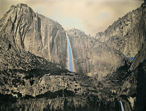 Binh Danh "Yosemite Falls"