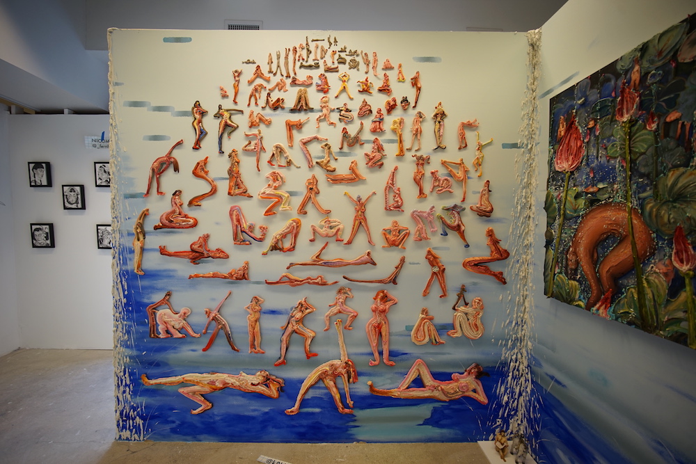 Kate Klingbeil / Athen B Gallery