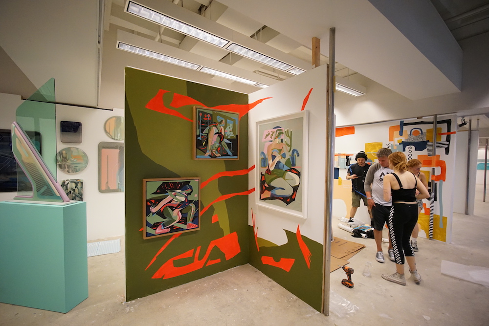 First Amendment Gallery