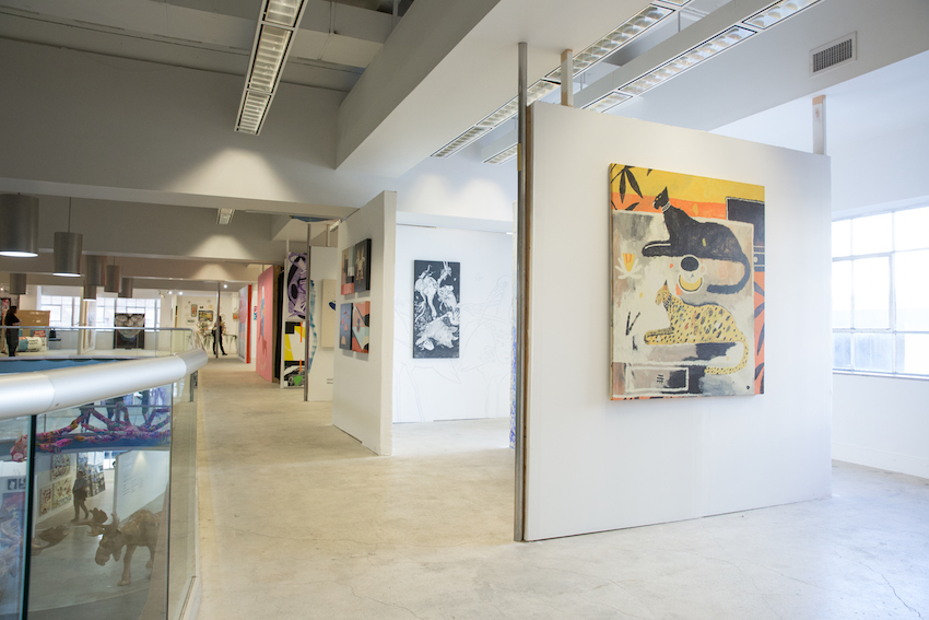 Athen B Gallery