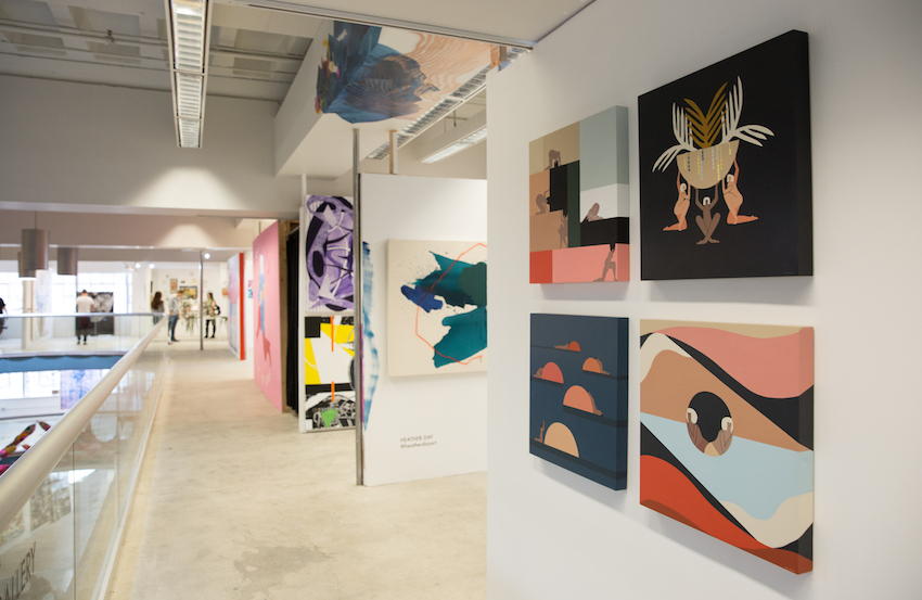 Athen B Gallery