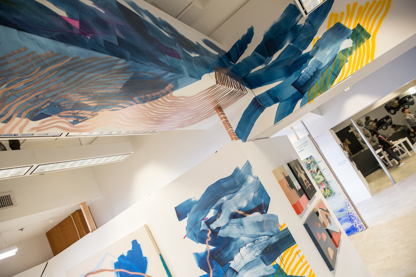 Heather Day for Athen B Gallery