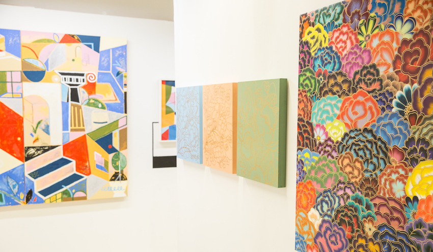 Athen B Gallery