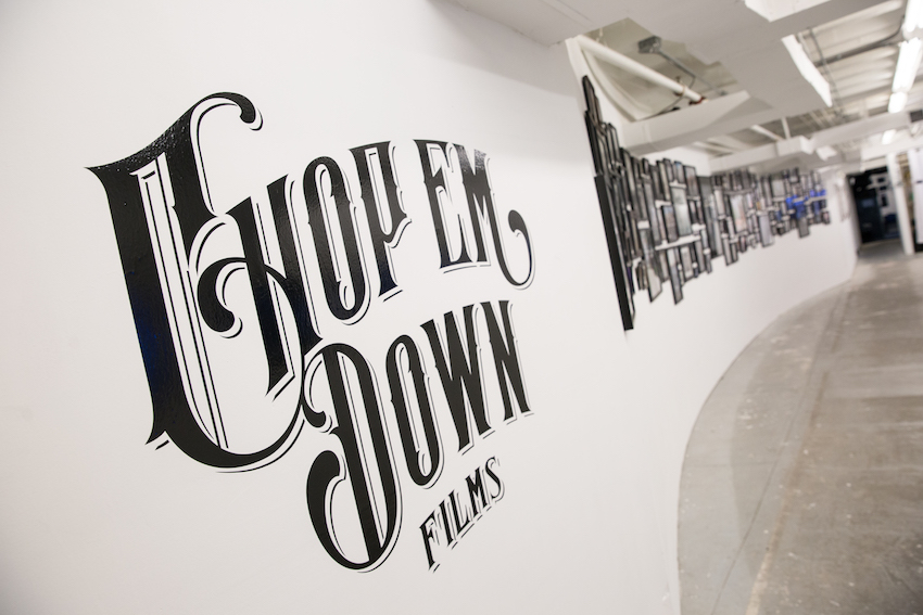 Chop em Down Films