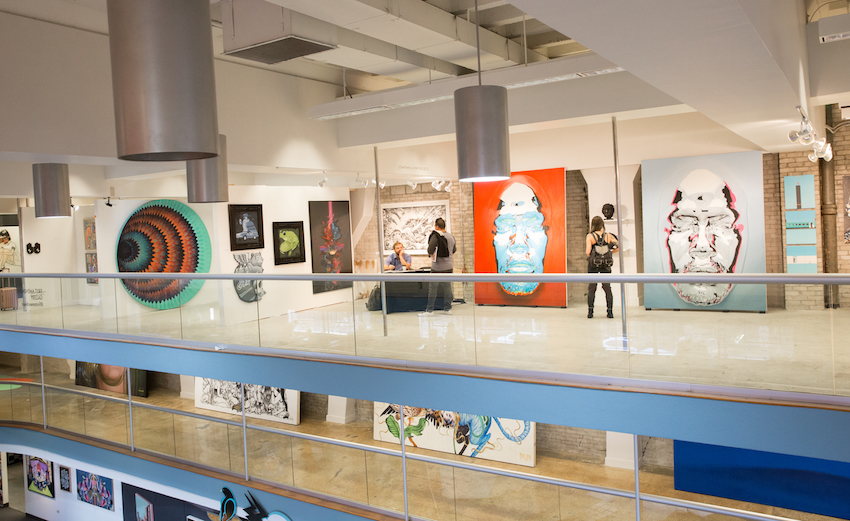 Jonathan LeVine Projects
