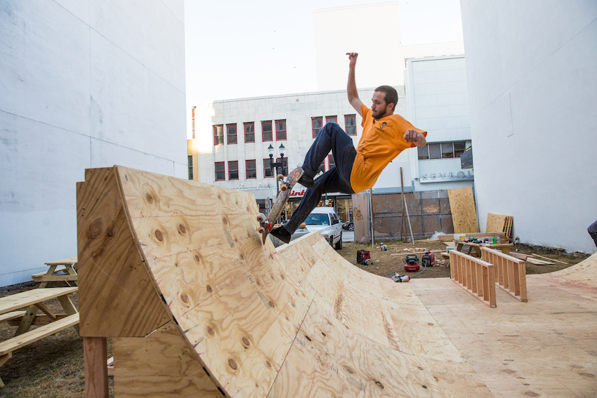 Skate park
