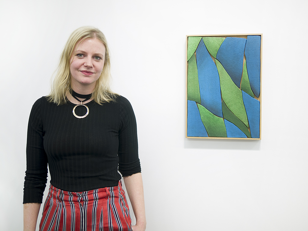 Curator Silke Linder-Sutti