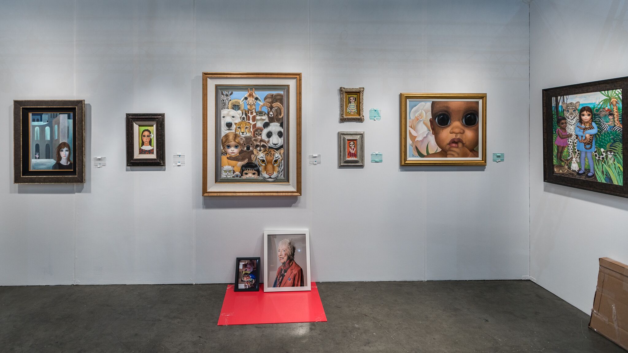 More Margaret Keane