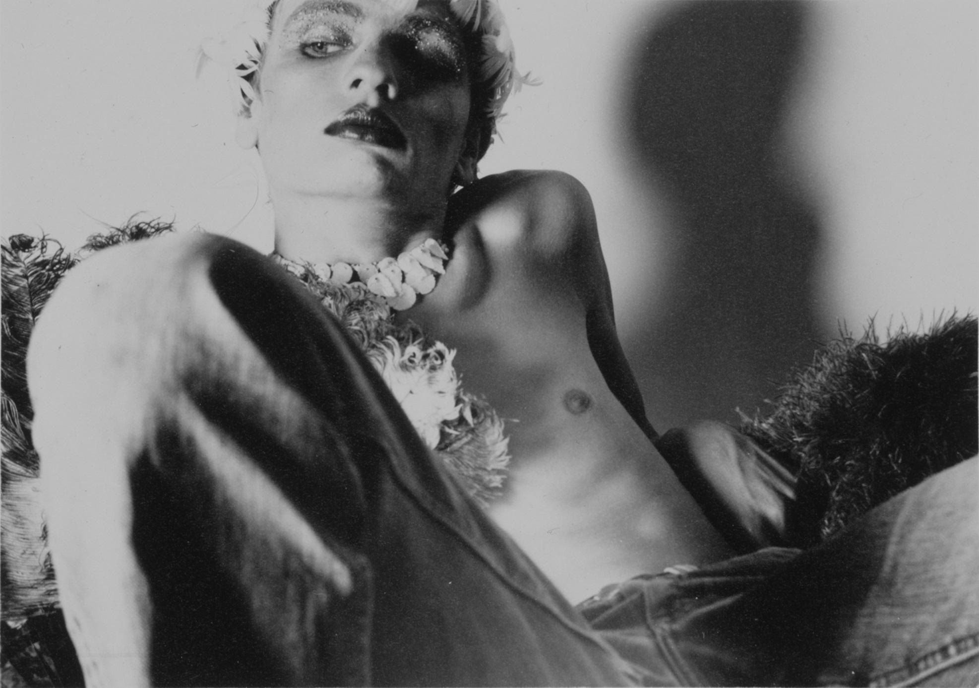 Walter Pfeiffer, Untitled, (from Carlo Joh), 1973.