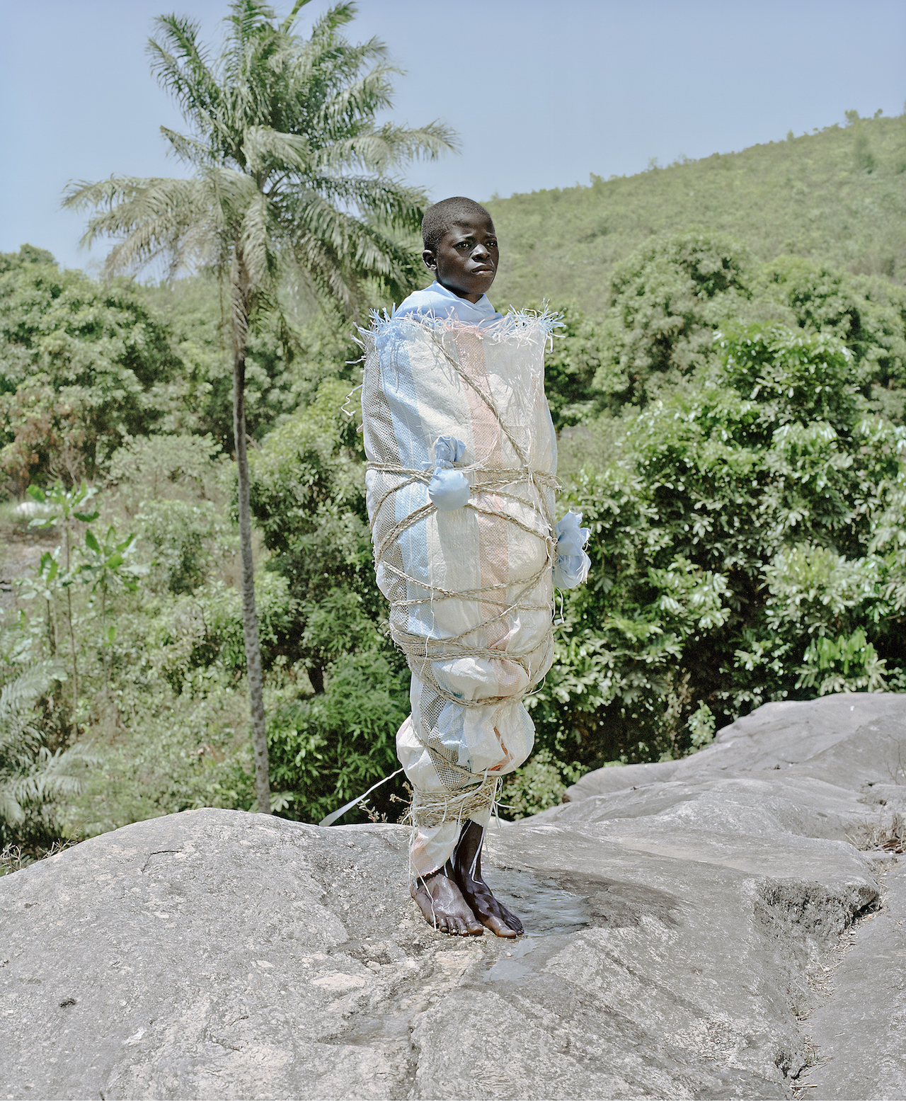 From the series Ya Kala Ben © Namsa Leuba.