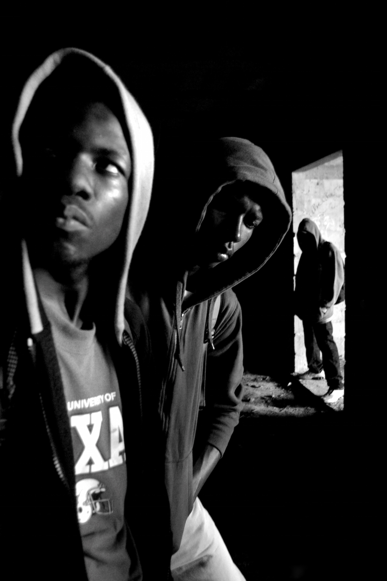 Hip-Hop et Société, 2009 © Baudouin Mouanda