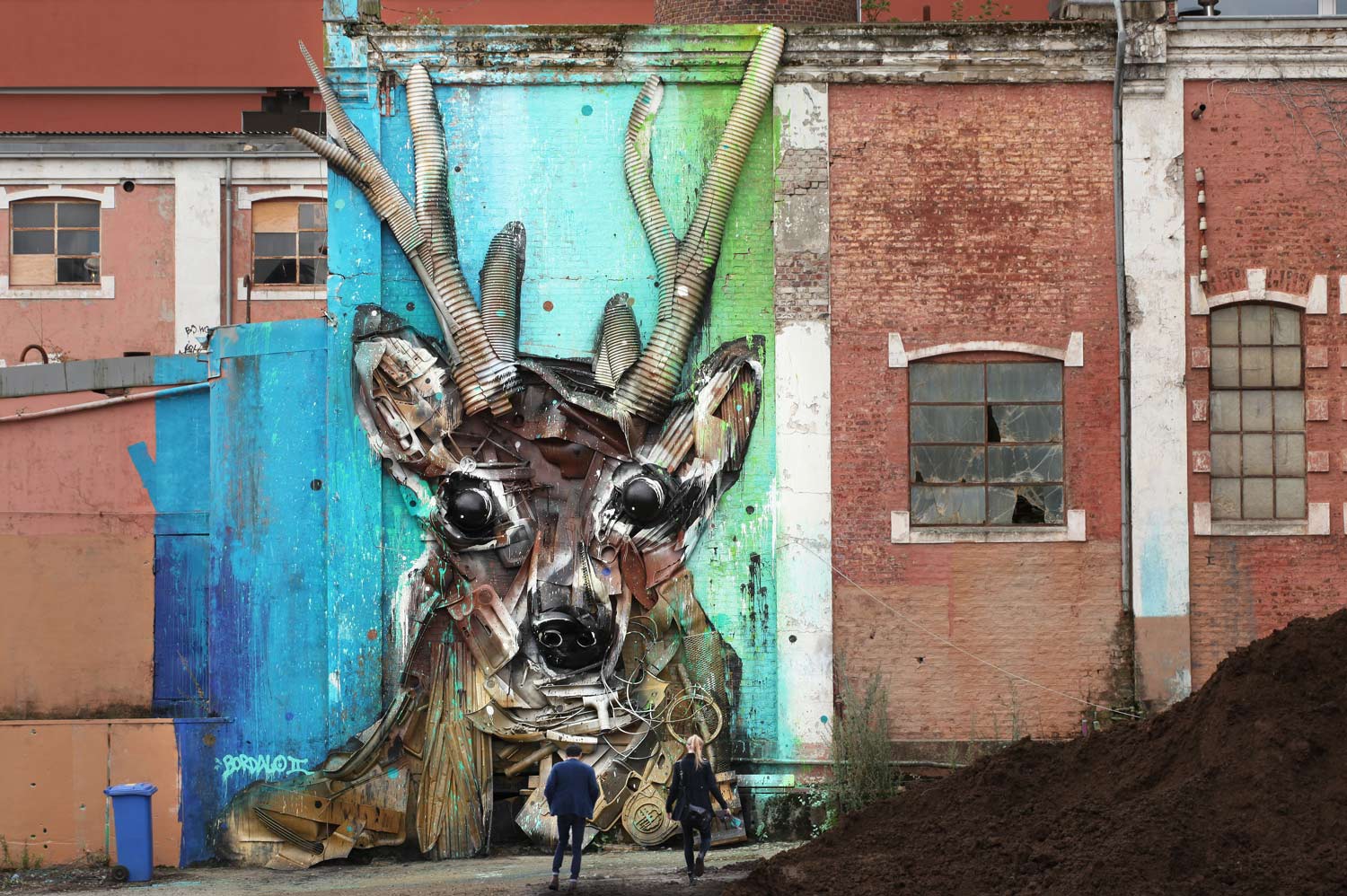 Bordalo ii