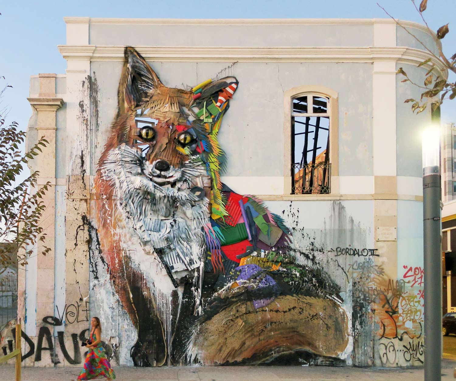 Bordalo ii