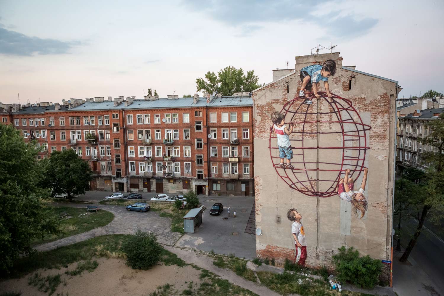 Ernest Zacharevic