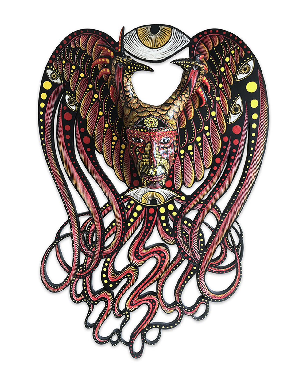 Dennis McNett AKA Wolfbat