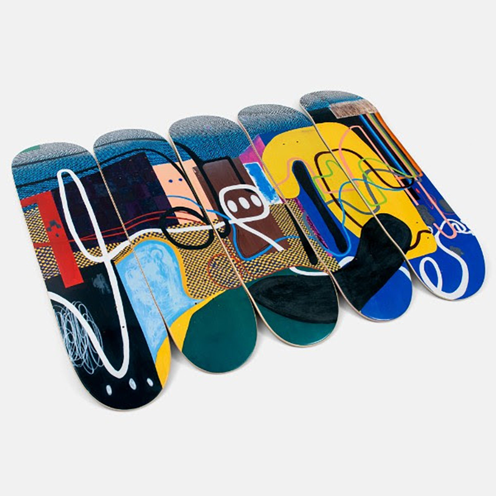 Checkered Puzzle Series